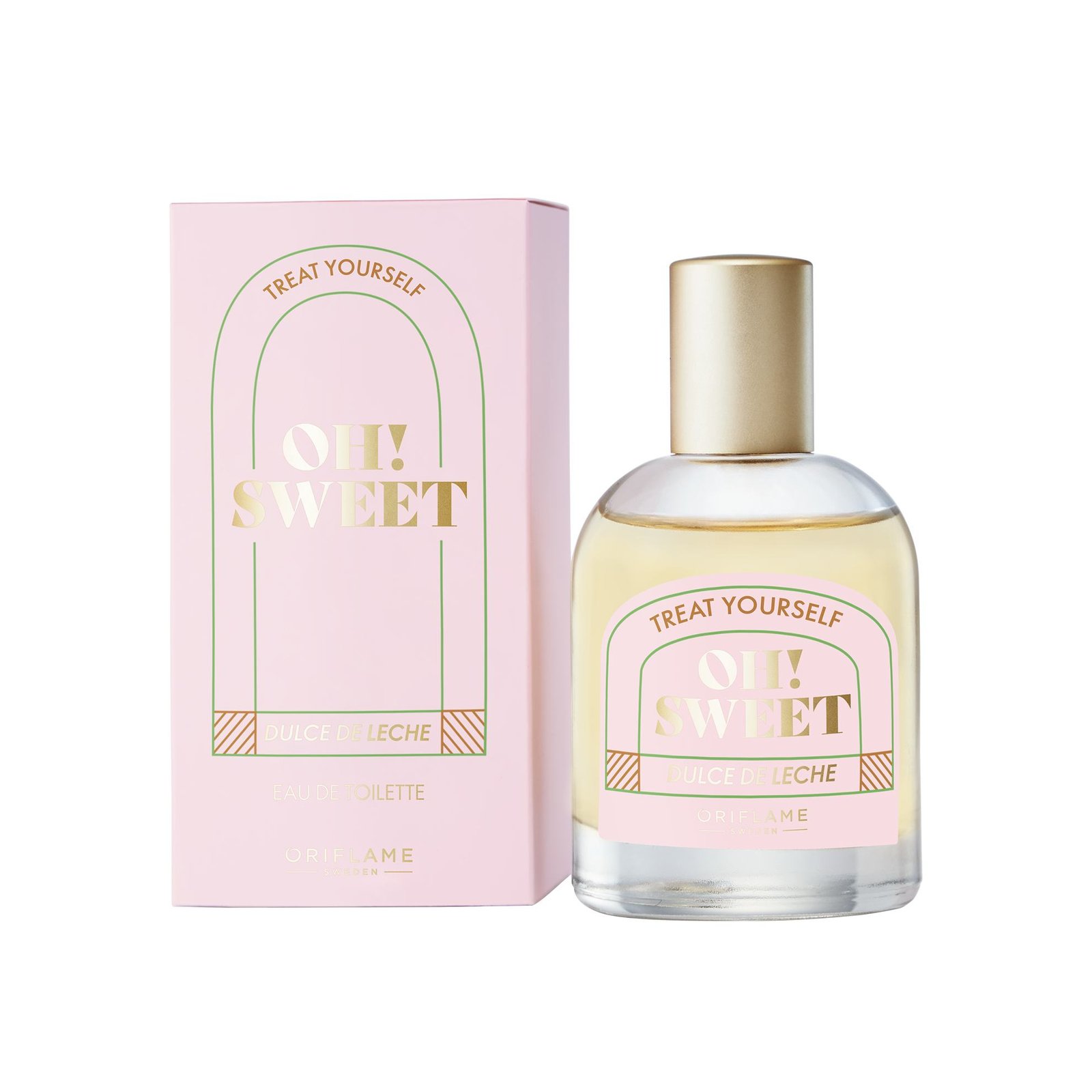 OH! SWEET DULCE DE LECHE Eau de Toilette