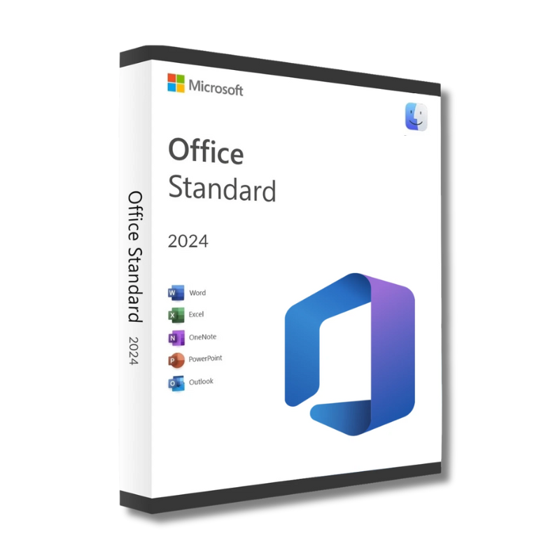 Microsoft Office 2024 for Mac Life Time