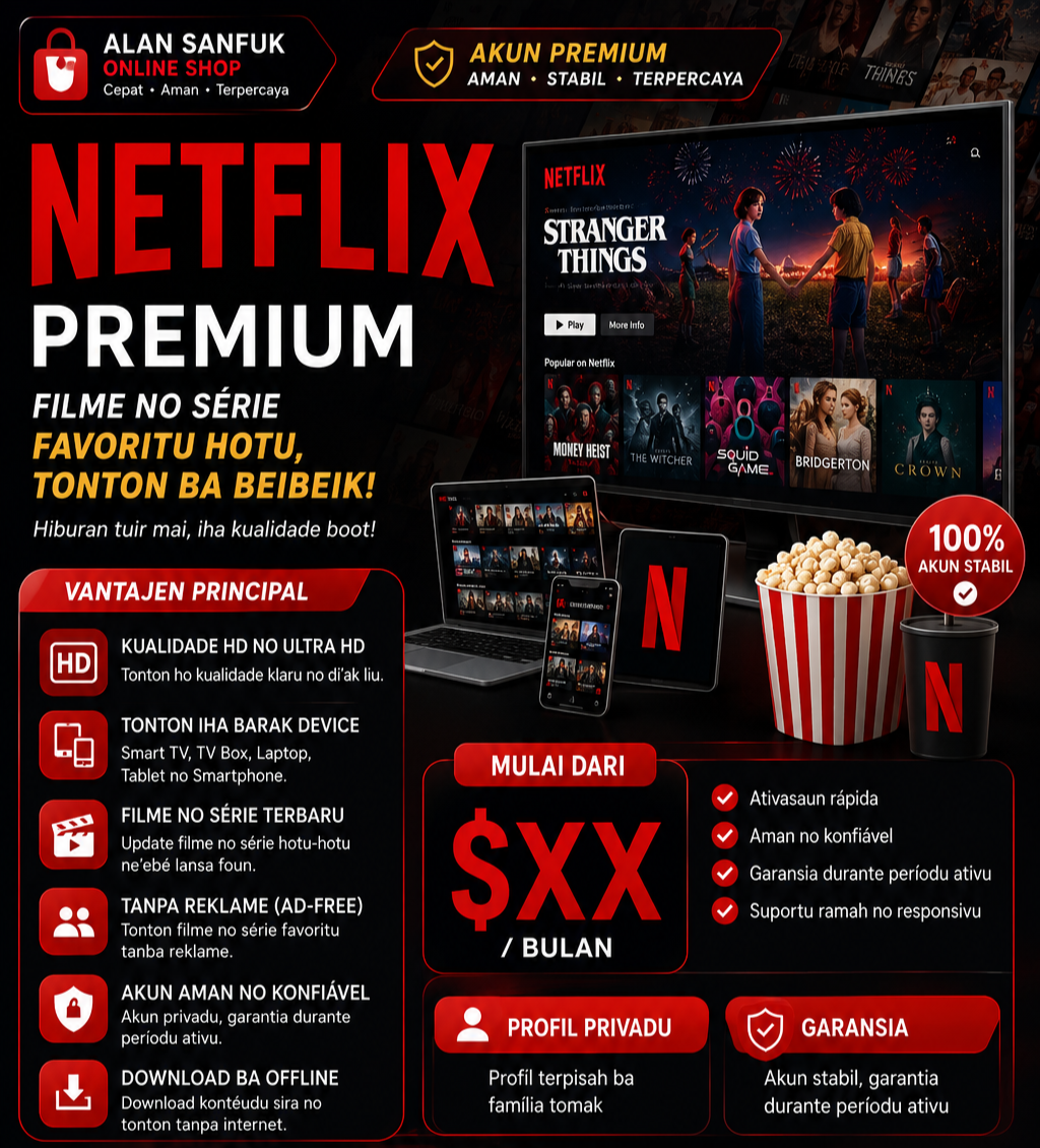 Netflix Premium